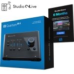 کارت صدای پریسونوس مدل Quantom ES2