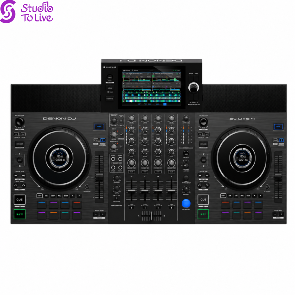 Denon DJ SC Live 4