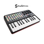میدی کنترلر آکایی مدل APC KEY 25 MKII
