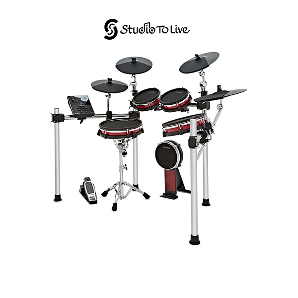درامز دیجیتال السیس مدل Alesis CRIMSON II KIT