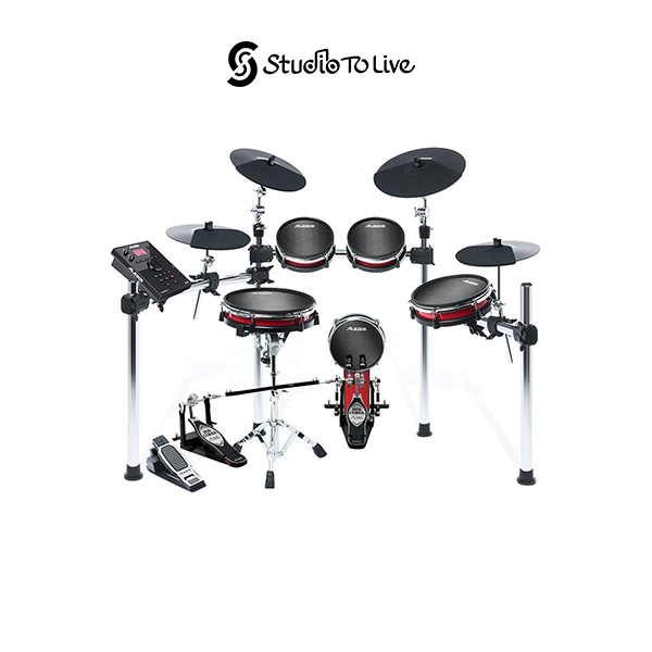 درامز دیجیتال السیس مدل Alesis CRIMSON II KIT