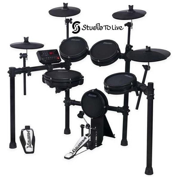 درامز دیجیتال کارلزبرو CSD35M