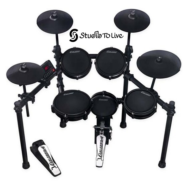 درامز دیجیتال کارلزبرو CSD35M