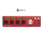 کارت صدای فکوسرایت مدل Clarett + 4 Pre