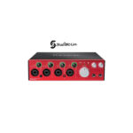 کارت صدای فکوسرایت مدل Clarett 4Pre Thunderbolt