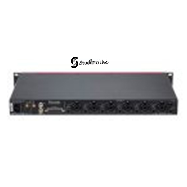 پری آمپ فکوسرایت مدل Clarett Octopre