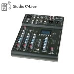 میگسر انالوگ استودیو مستر مدل Club XS 5+