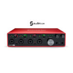 کارت صدای فکوسرایت مدل Focusrite Scarlett 18i8 G3