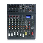 میگسر آنالوگ استودیومستر مدل Club XS 8+