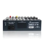 میگسر آنالوگ استودیومستر مدل Club XS 8+