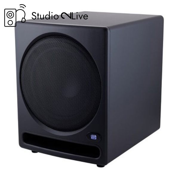 ساب ووفر استودیویی پریسونوس مدل Temblor® T10 Studio
