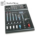 میگسر آنالوگ استودیومستر مدل Club XS 6+