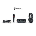 پکیج استودیویی فکوسرایت مدل Vocaster One Studio