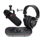 کارت صدای فکوسرایت مدل Vocaster Two Studio