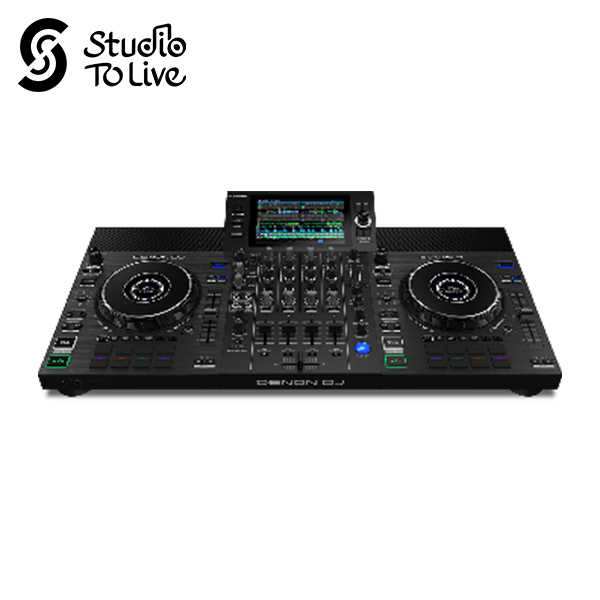 دستگاه دنون دی جی DJ SCLIVE4-DJ SC LIVE 4