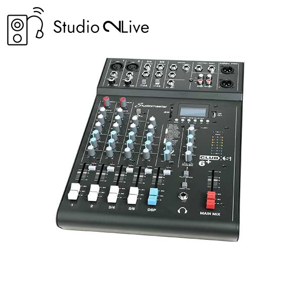 استودیو مستر club sx 6