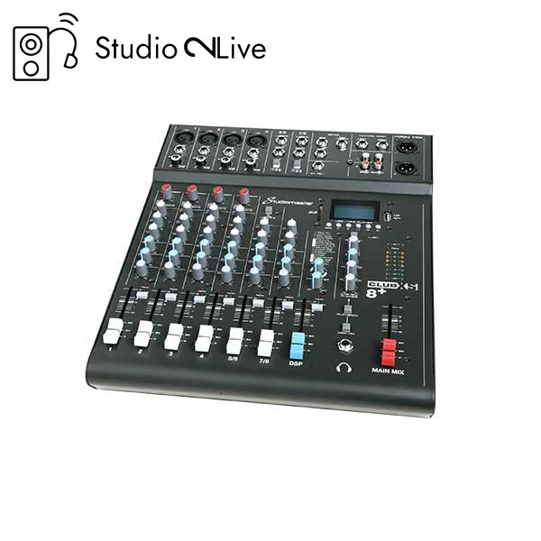 استودیو مستر club xs 8