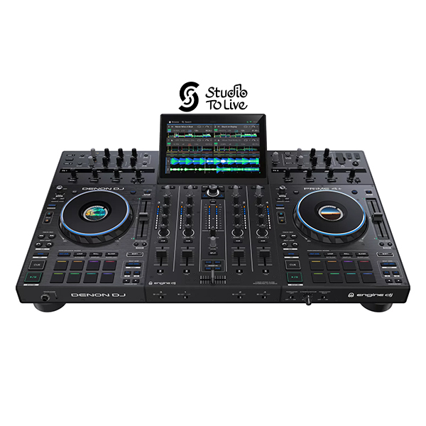 دستگاه دی جی دنون دی جی مدل Denon DJ +PRIME 4