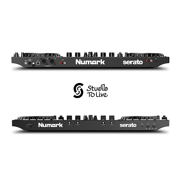 کنترلر دی جی نیومارک NS4FX