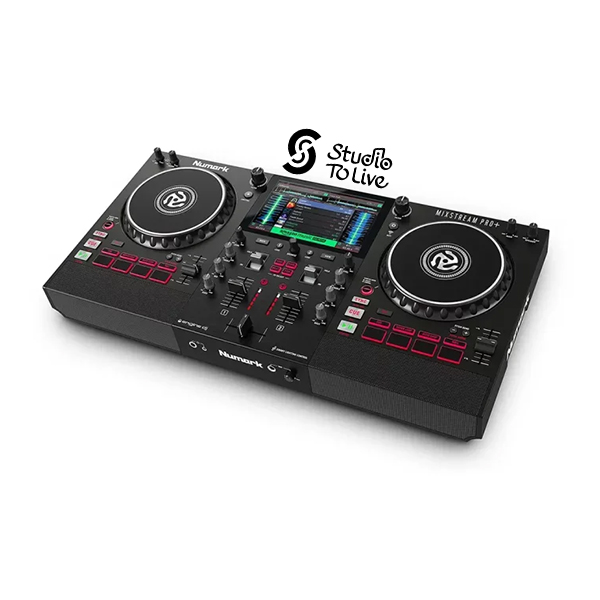 دستگاه دی جی نیومارک MIXSTREAM PRO +