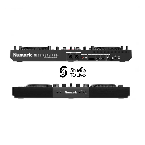 دستگاه دی جی نیومارک MIXSTREAM PRO +