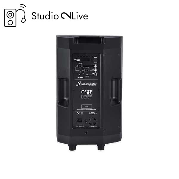 استودیو مستر vortex12a