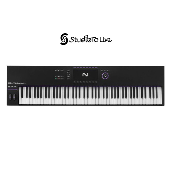 میدی کنترلر نیتیو مدل KOMPLETE KONTROL S88 MK3