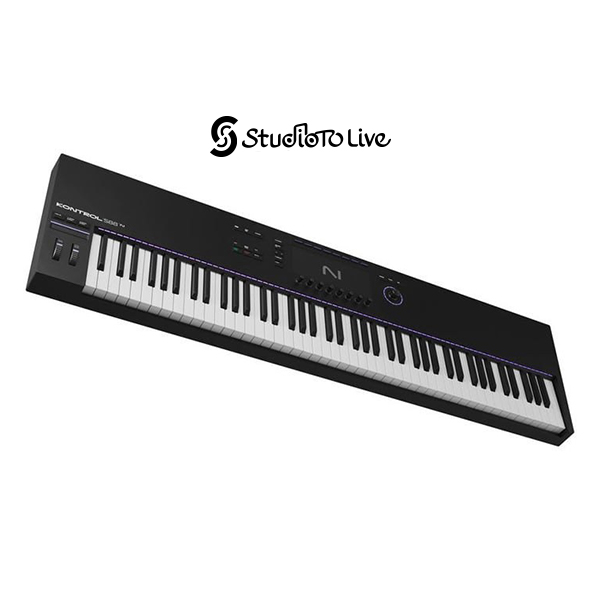 میدی کنترلر نیتیو مدل KOMPLETE KONTROL S88 MK3