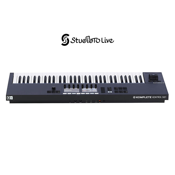 میدی کنترلر نیتیو مدل KOMPLETE KONTROL S61 MKII