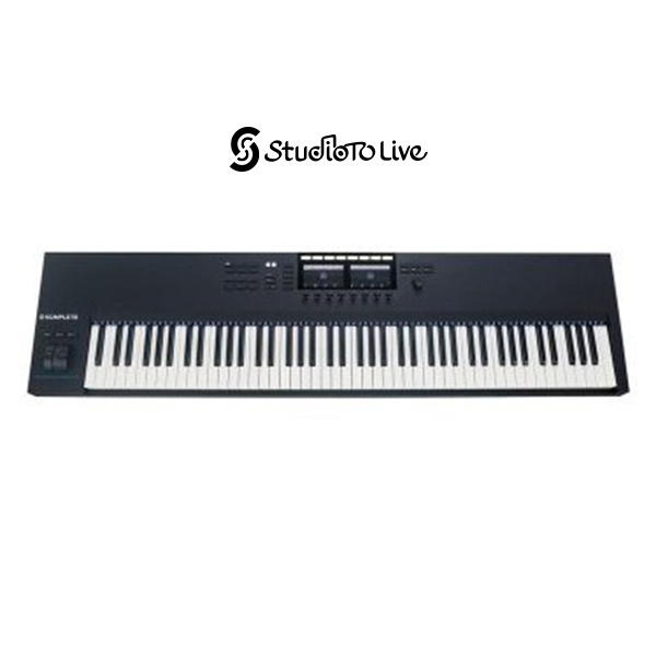 میدی کنترلر S88 MK2 برند نیتیو KOMPLETE KONTROL