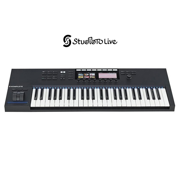 میدی کنترلر S49 MKII KOMPLETE KONTROL برند نیتیو
