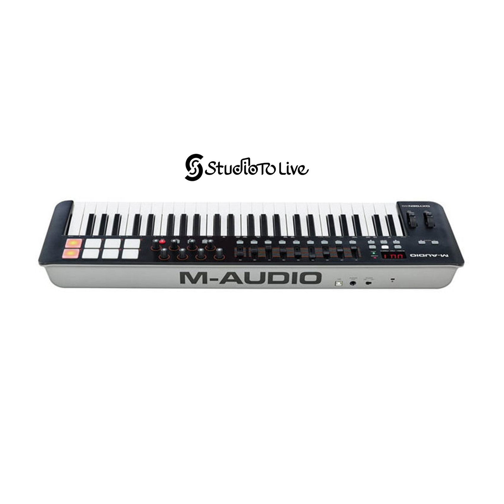 میدی کنترلر M-Audio Oxygen 49 MKV