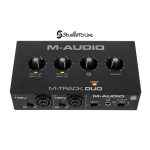 کارت صدای ام-آدیو مدل M TRACK DUO