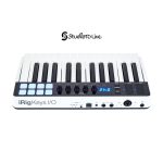میدی‌کنترلر آی کی مالتی مدیا مدل iRig Keys I/O 25