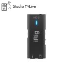 کارت صدا آی کی مالتی مدیا irig HD 2
