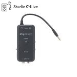 کارت صدا آی کی مالتی مدیا irig Stream Solo