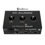 کارت صدای M-Audio M-Track Solo