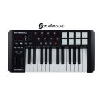 میدی کنترلر M-Audio Oxygen 25 MKV