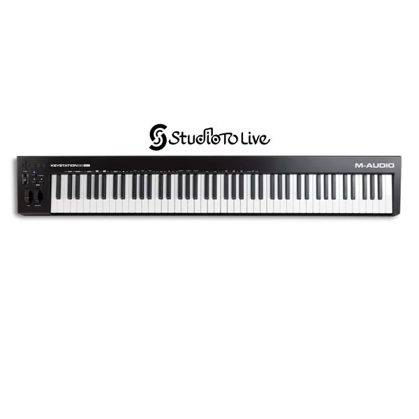 میدی کنترلر M-Audio Keystation 88 MKIII