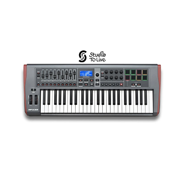 میدی کنترلر نویشن مدل Impulse 49