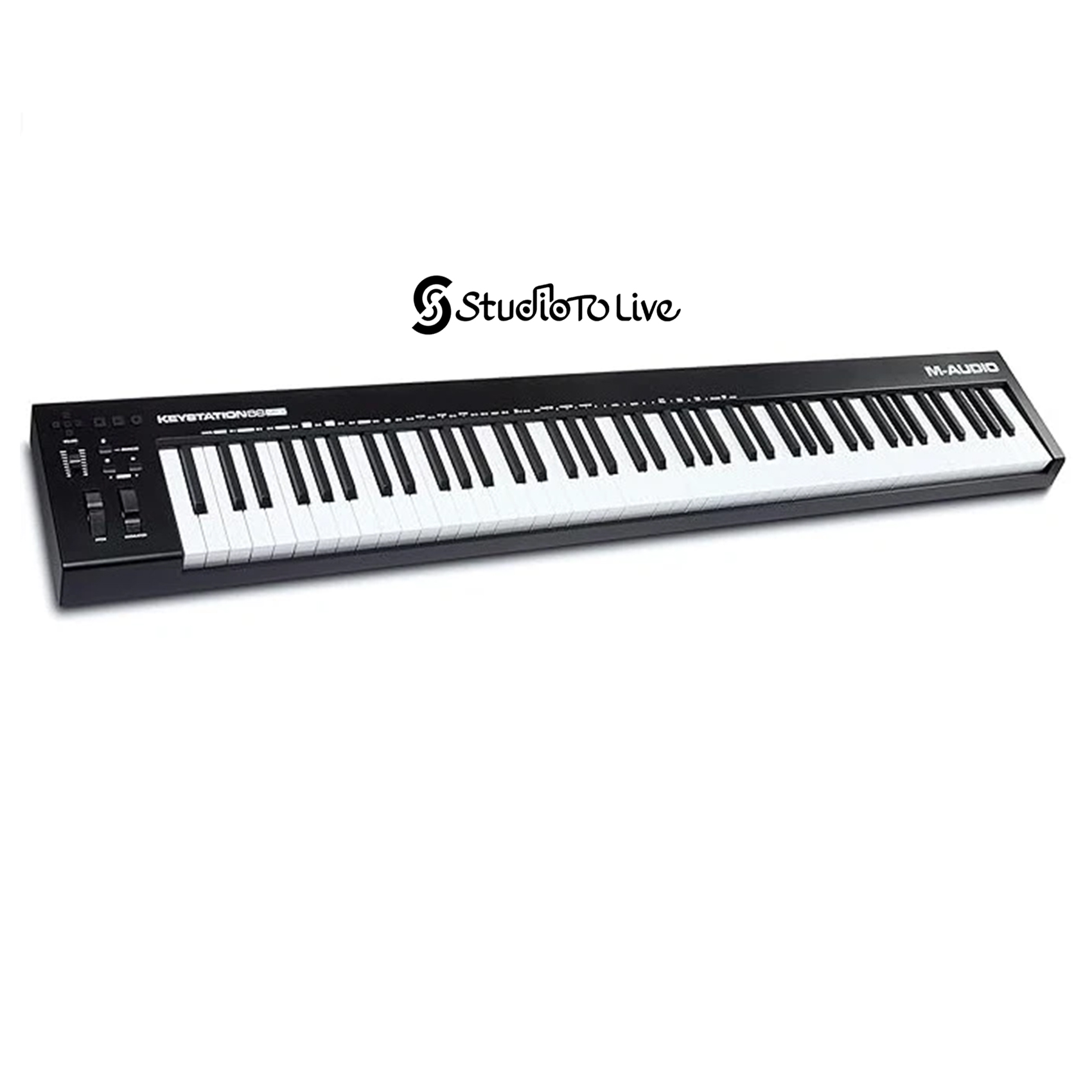 میدی کنترلر M-Audio Keystation 88 MKIII