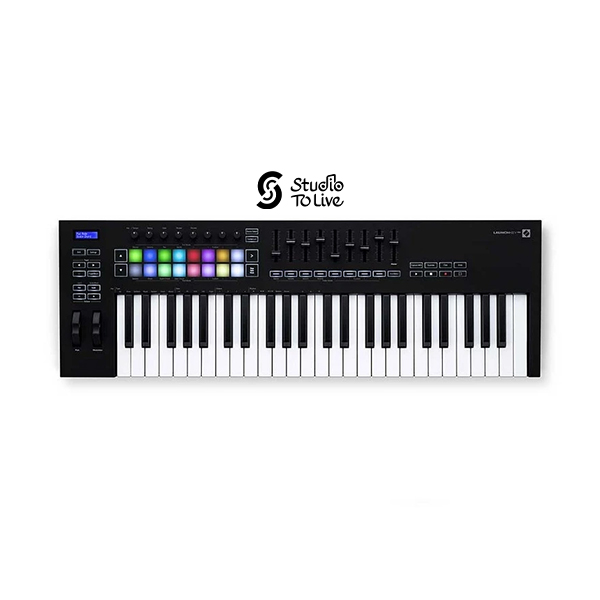 میدی کنترلر نویشن Novation 49 SL MK3