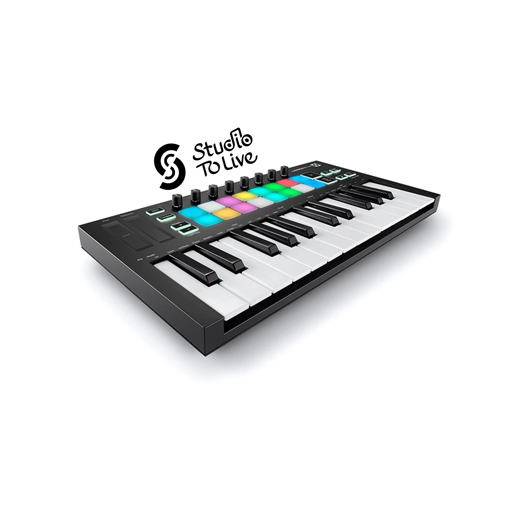 میدی کنترلر Launchkey Mini Mk3 نویشن