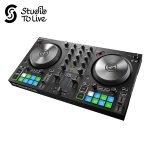 کنترلر دی‌جی نیتیو مدل TRAKTOR KONTROL S2 MK3