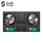 کنترلر دی‌جی نیتیو مدل TRAKTOR KONTROL S2 MK3