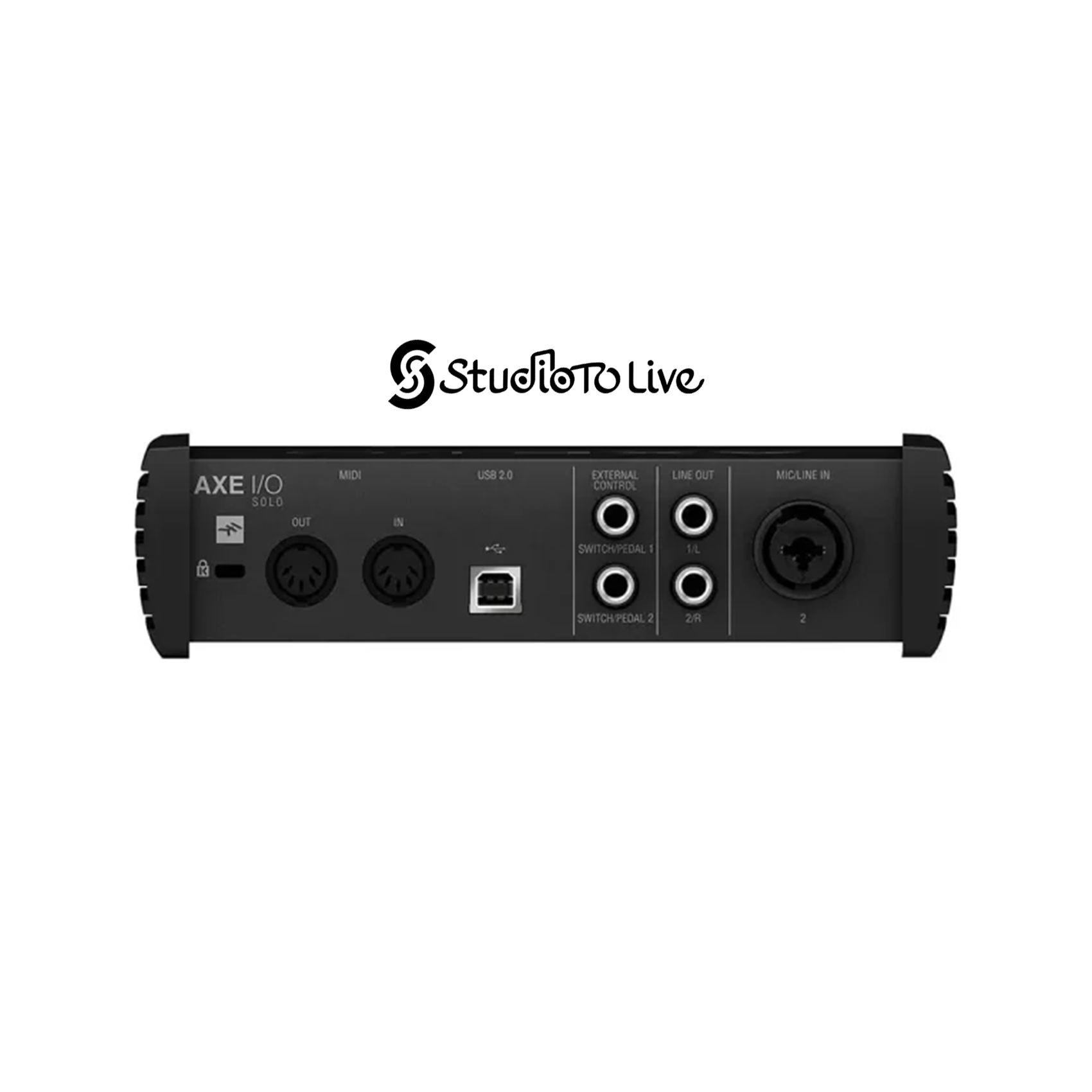 کارت صدای آی کی مالتی مدیا مدل AXE IO Solo