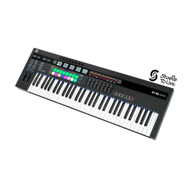 میدی کنترلر نویشن Novation 61 SL MK3