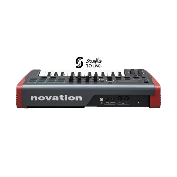 میدی کنترلر نویشن مدل Impulse 25