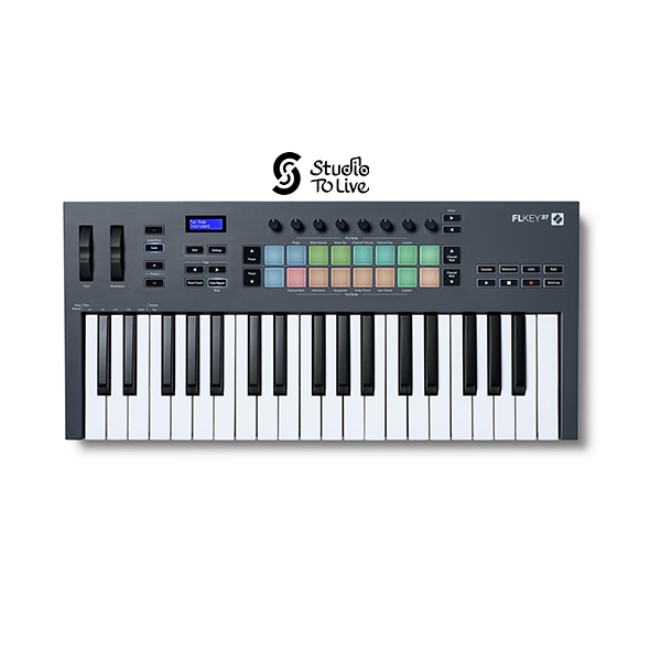 میدی کنترلر FLkey 37 نویشن