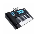 میدی‌کنترلر السیس V25 MKII controller